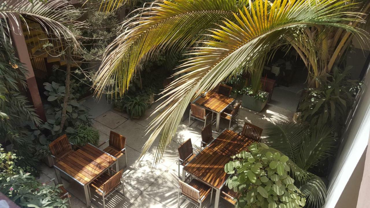 Hotel Saint-Louis Sun Dakar Exterior foto