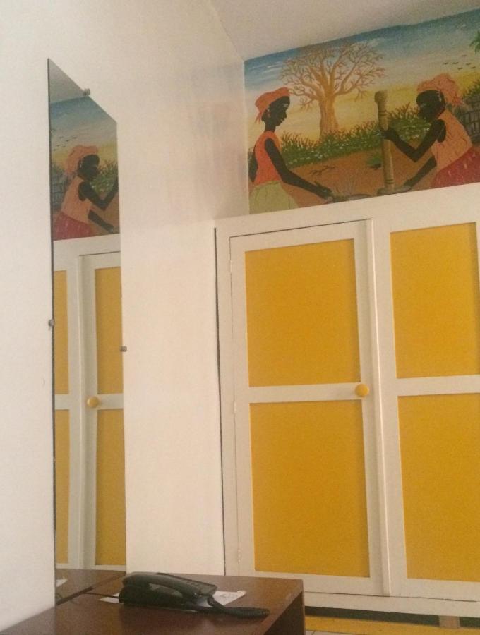 Hotel Saint-Louis Sun Dakar Cameră foto