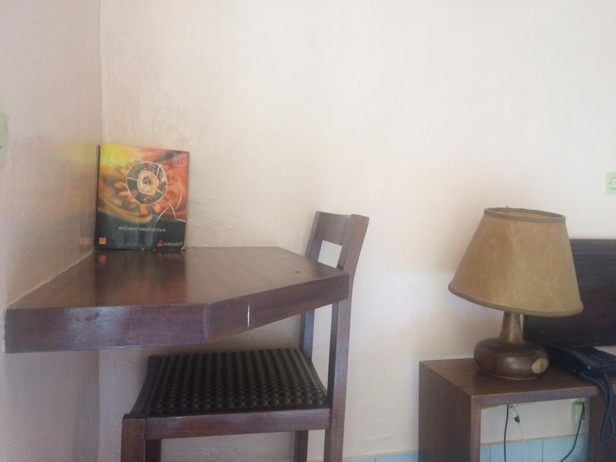 Hotel Saint-Louis Sun Dakar Cameră foto