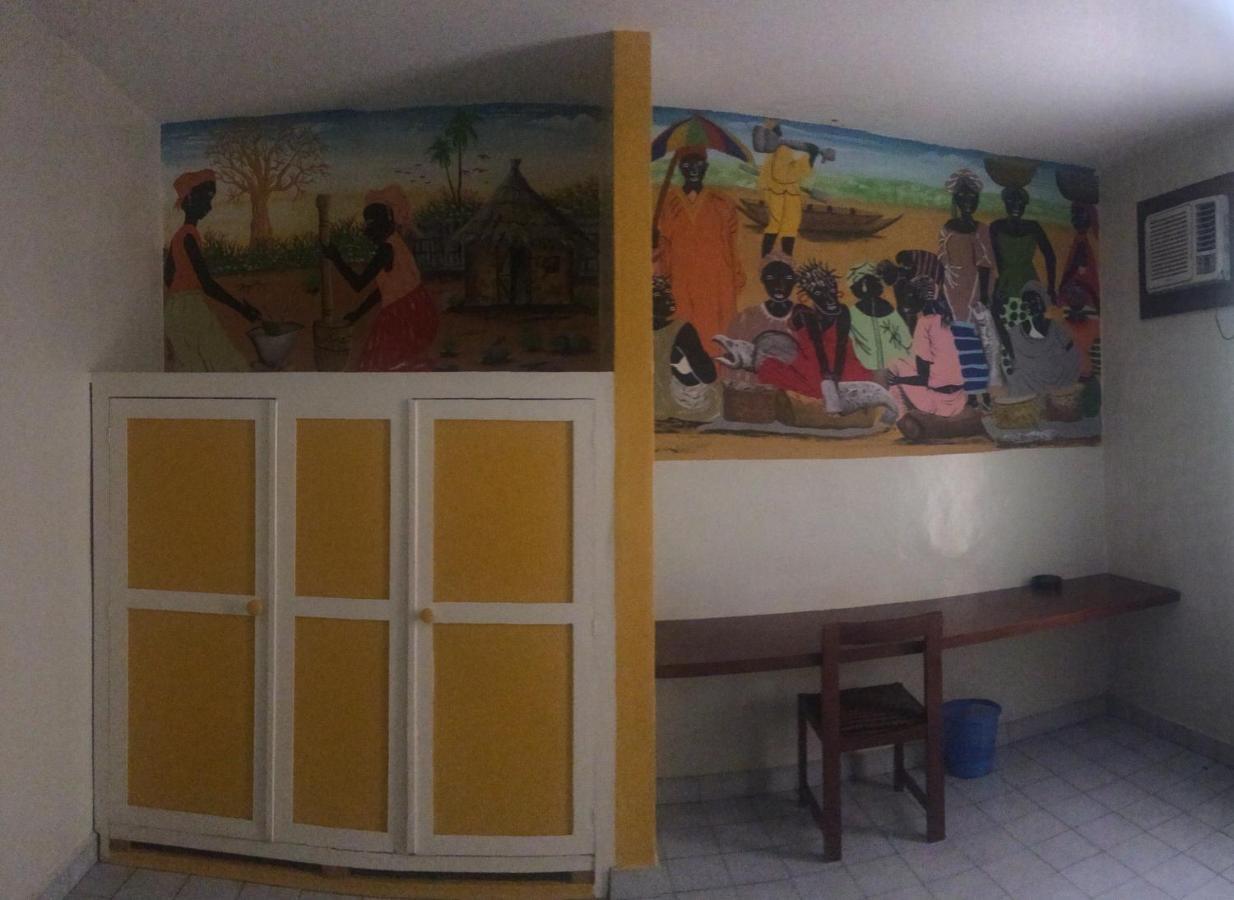 Hotel Saint-Louis Sun Dakar Cameră foto