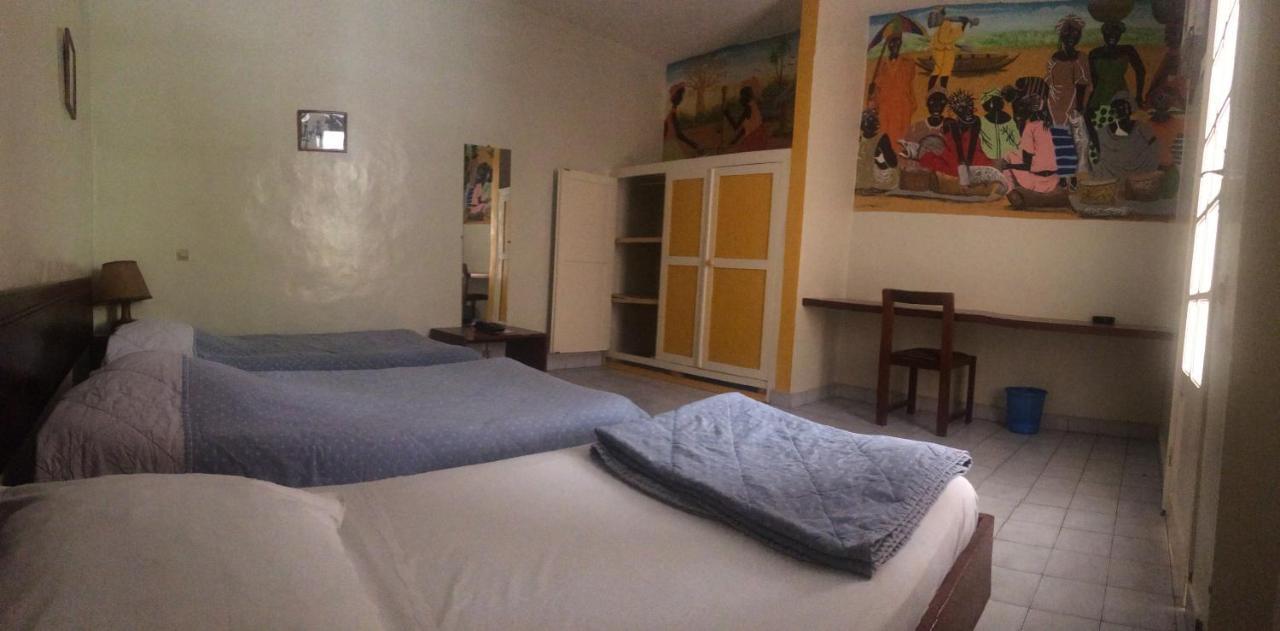 Hotel Saint-Louis Sun Dakar Cameră foto